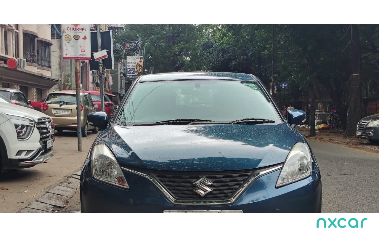 Maruti Suzuki Baleno