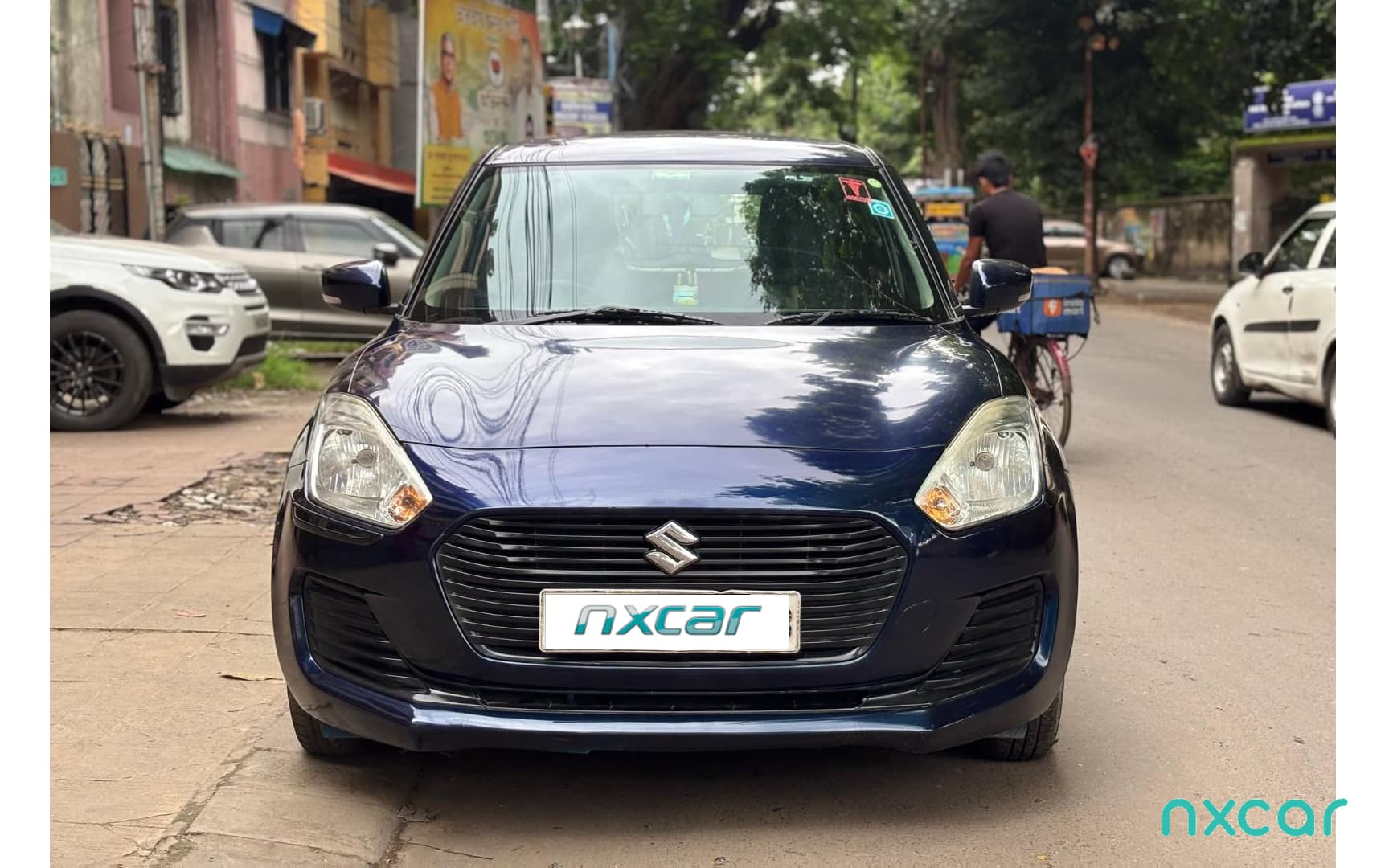 Maruti Suzuki Swift