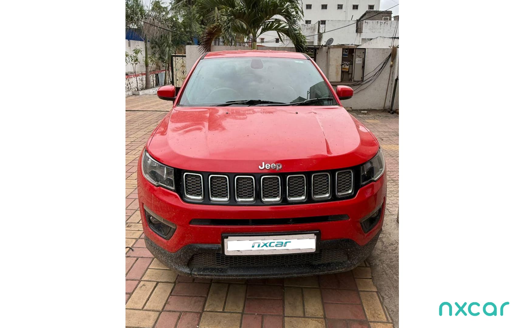 Jeep Compass
