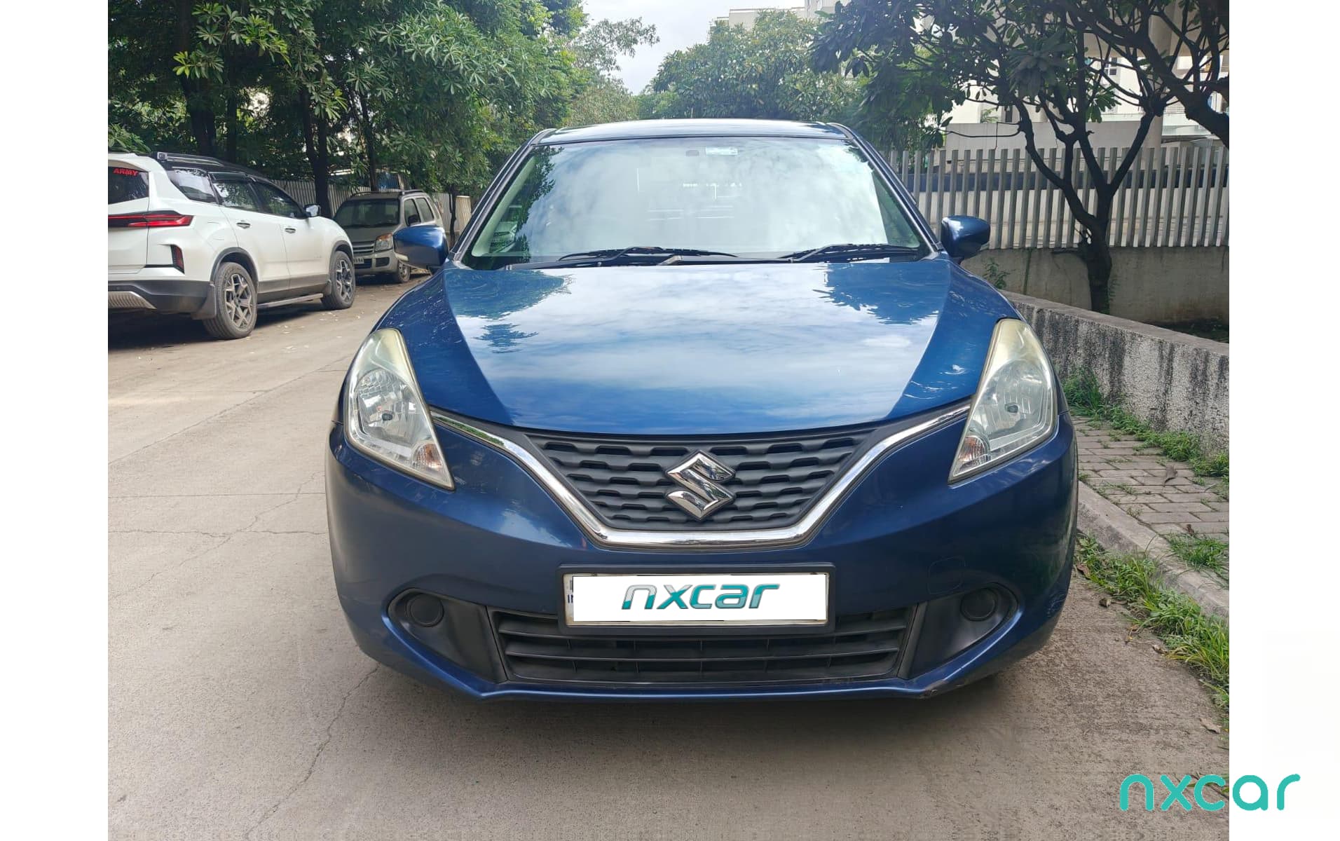 Maruti Suzuki Baleno