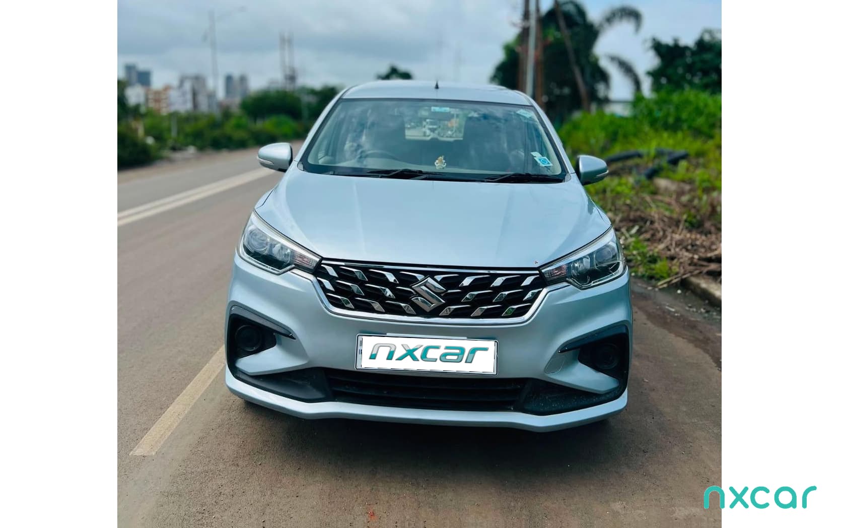 Maruti Suzuki Ertiga