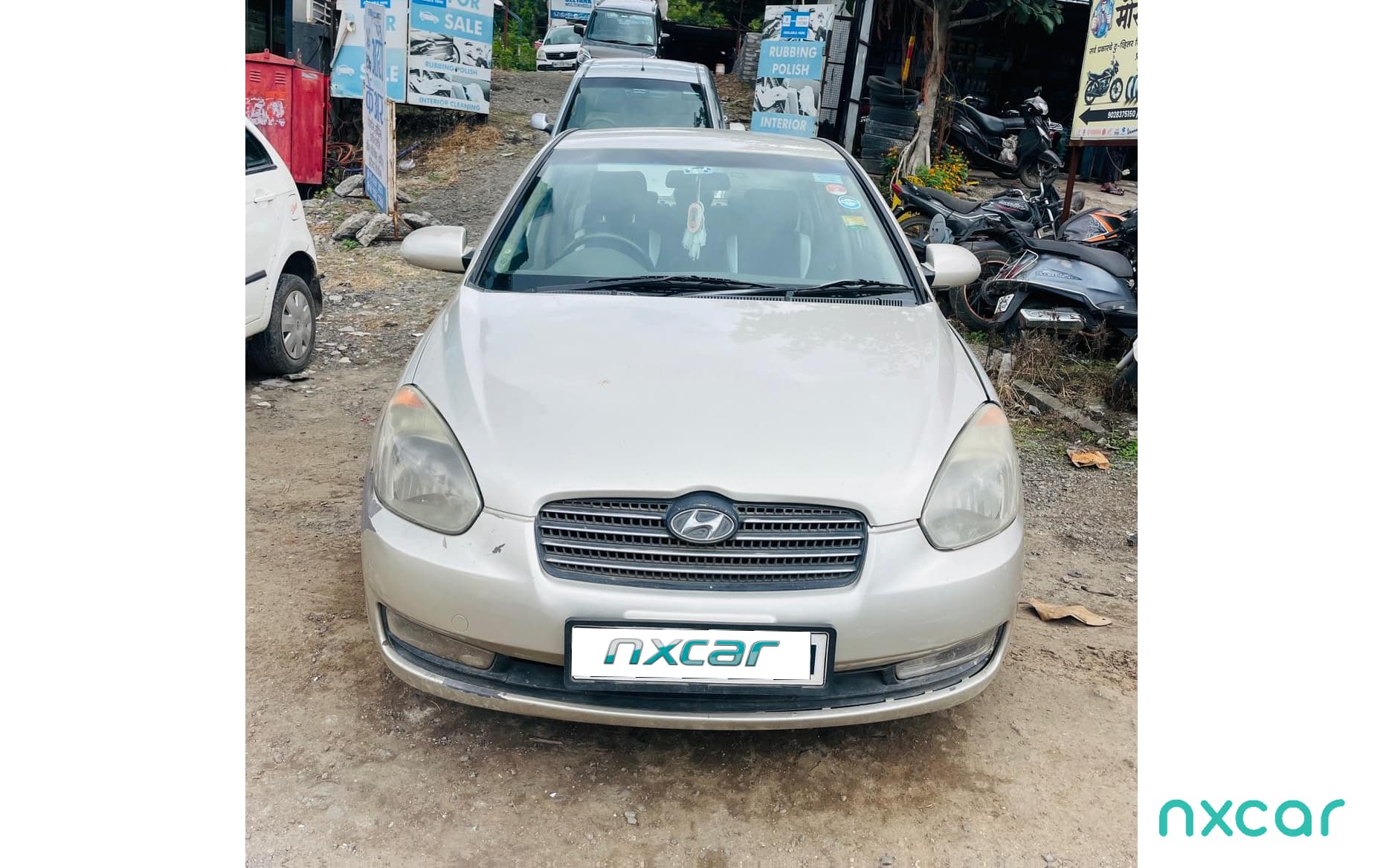 Hyundai Verna