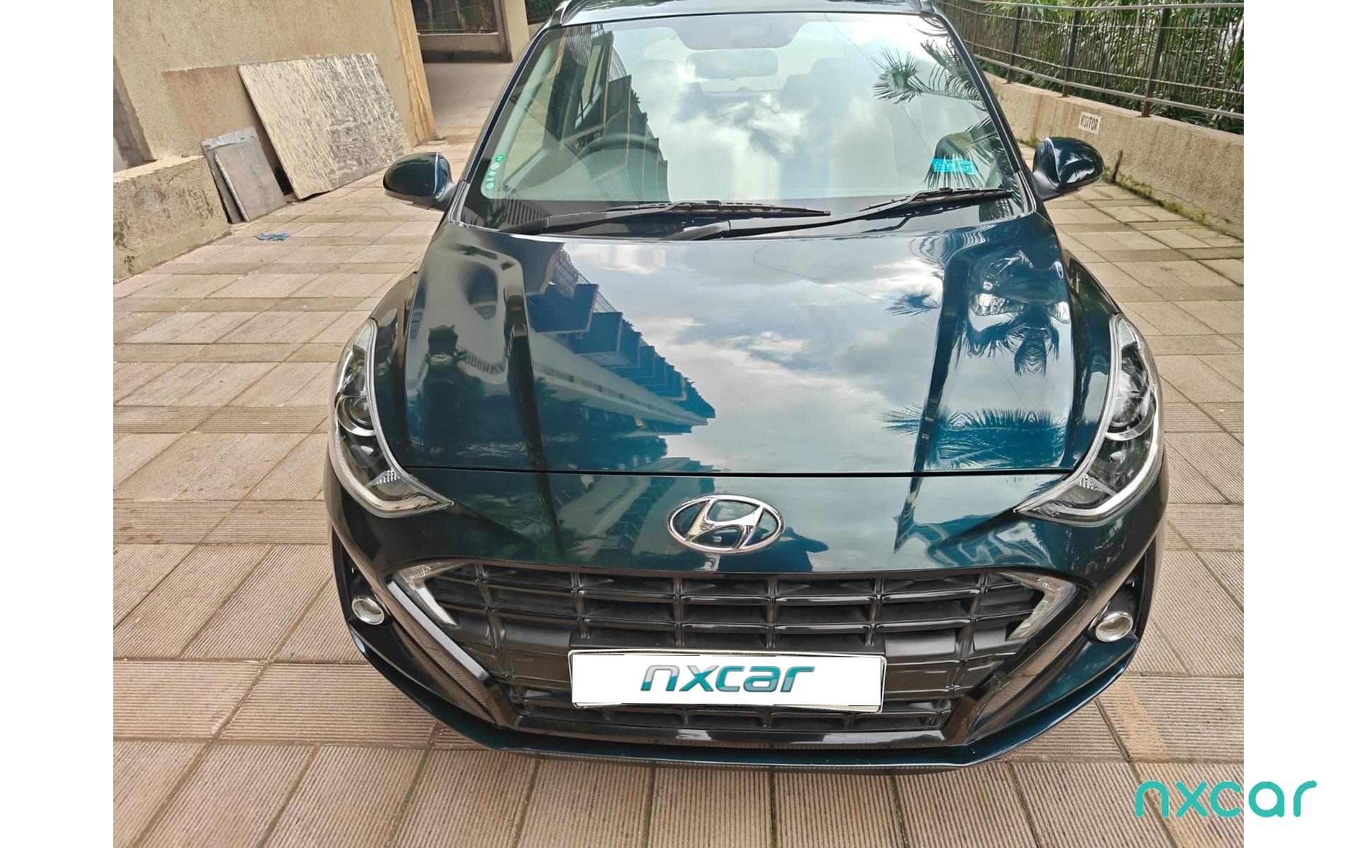 Hyundai Grand i10 Nios