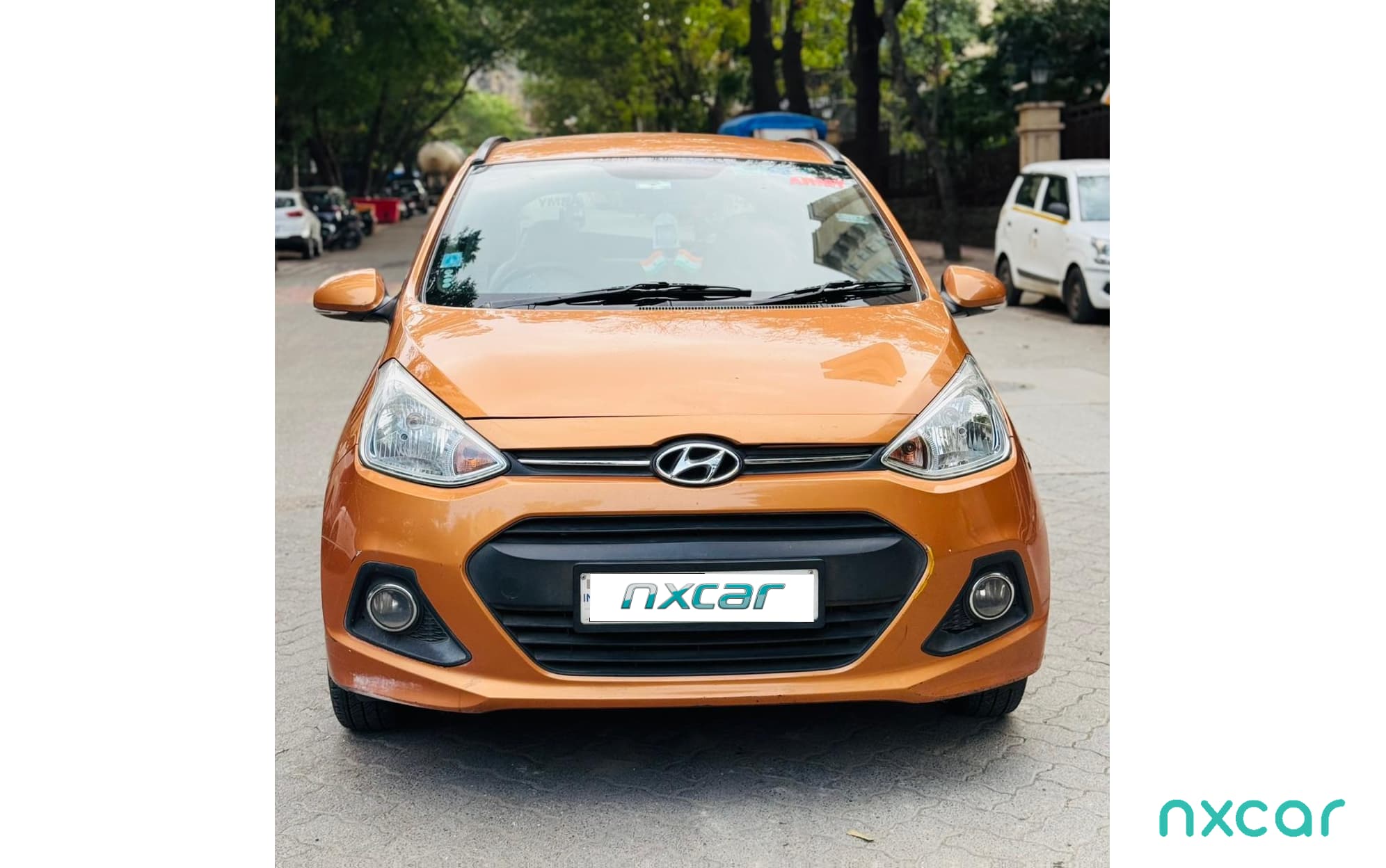Hyundai Grand i10