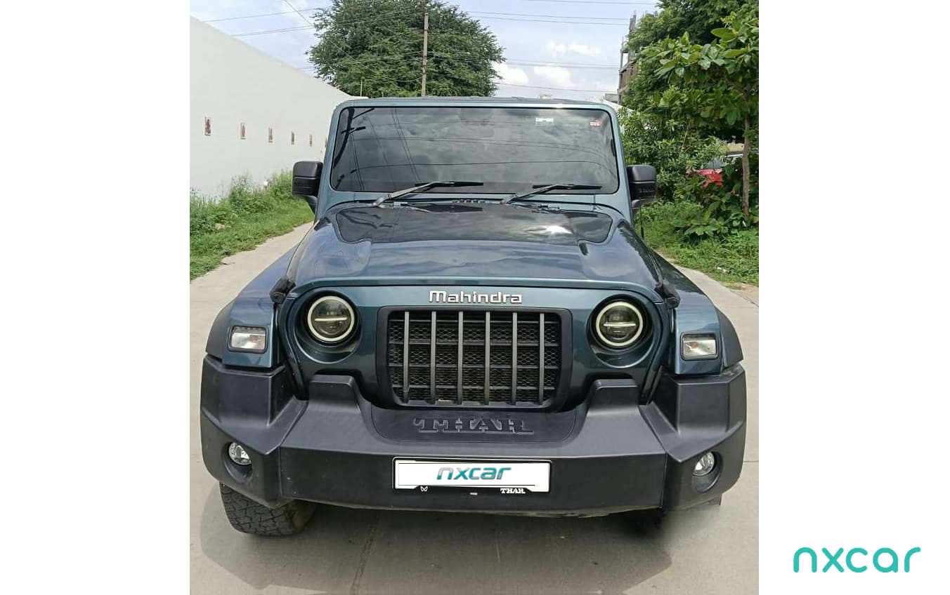 Mahindra Thar