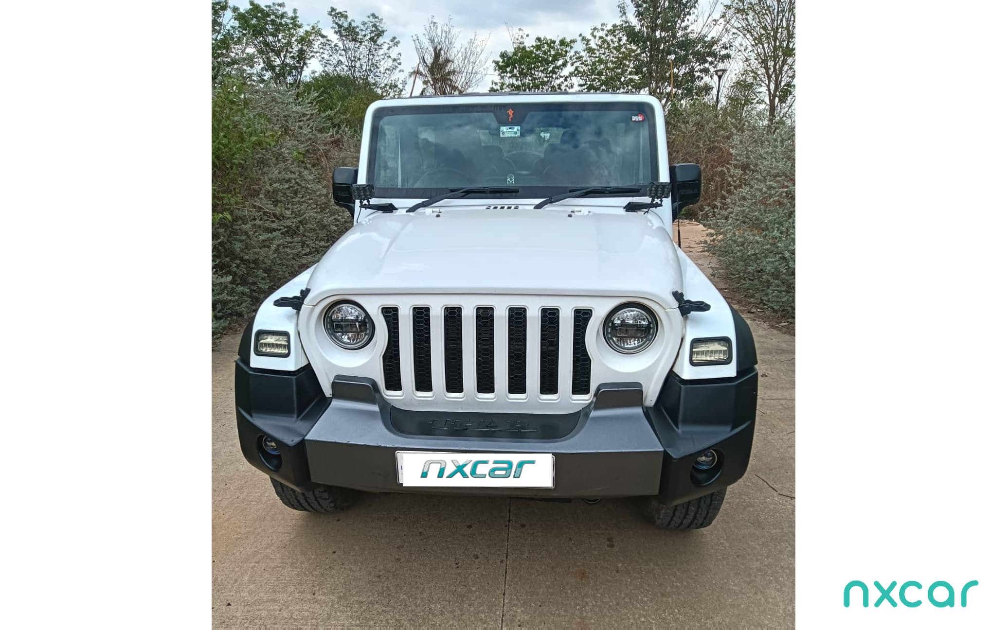Mahindra Thar
