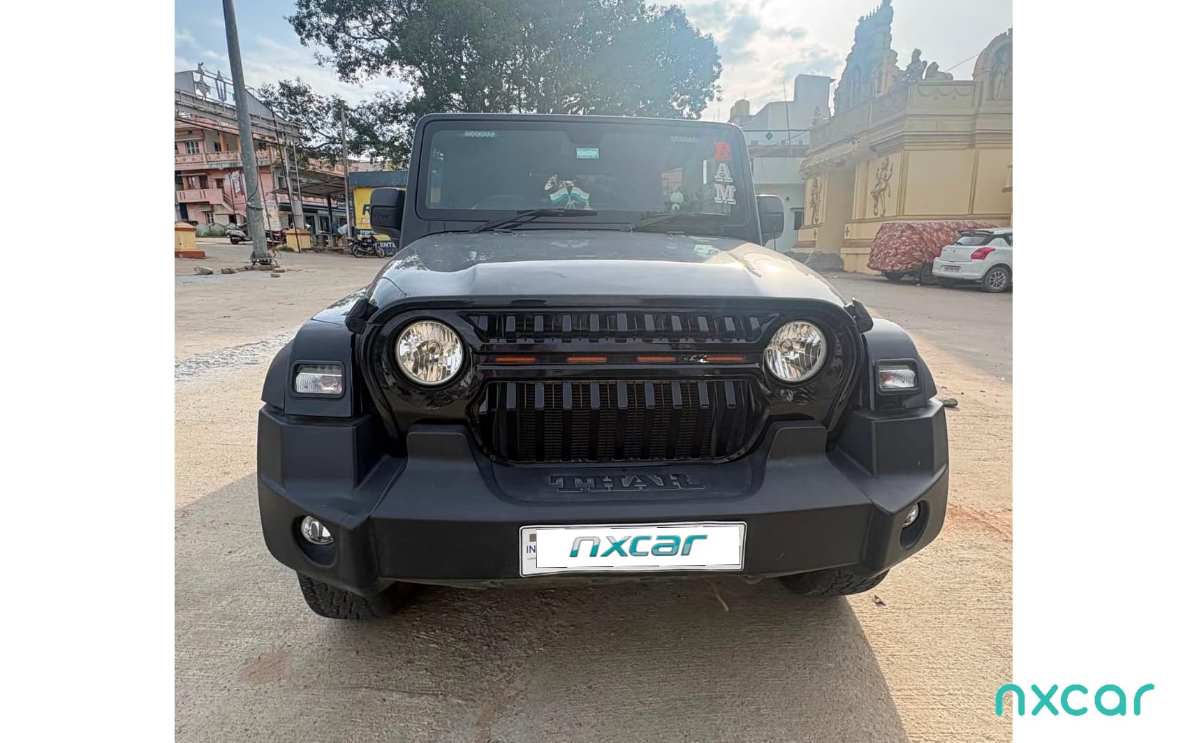 Mahindra Thar