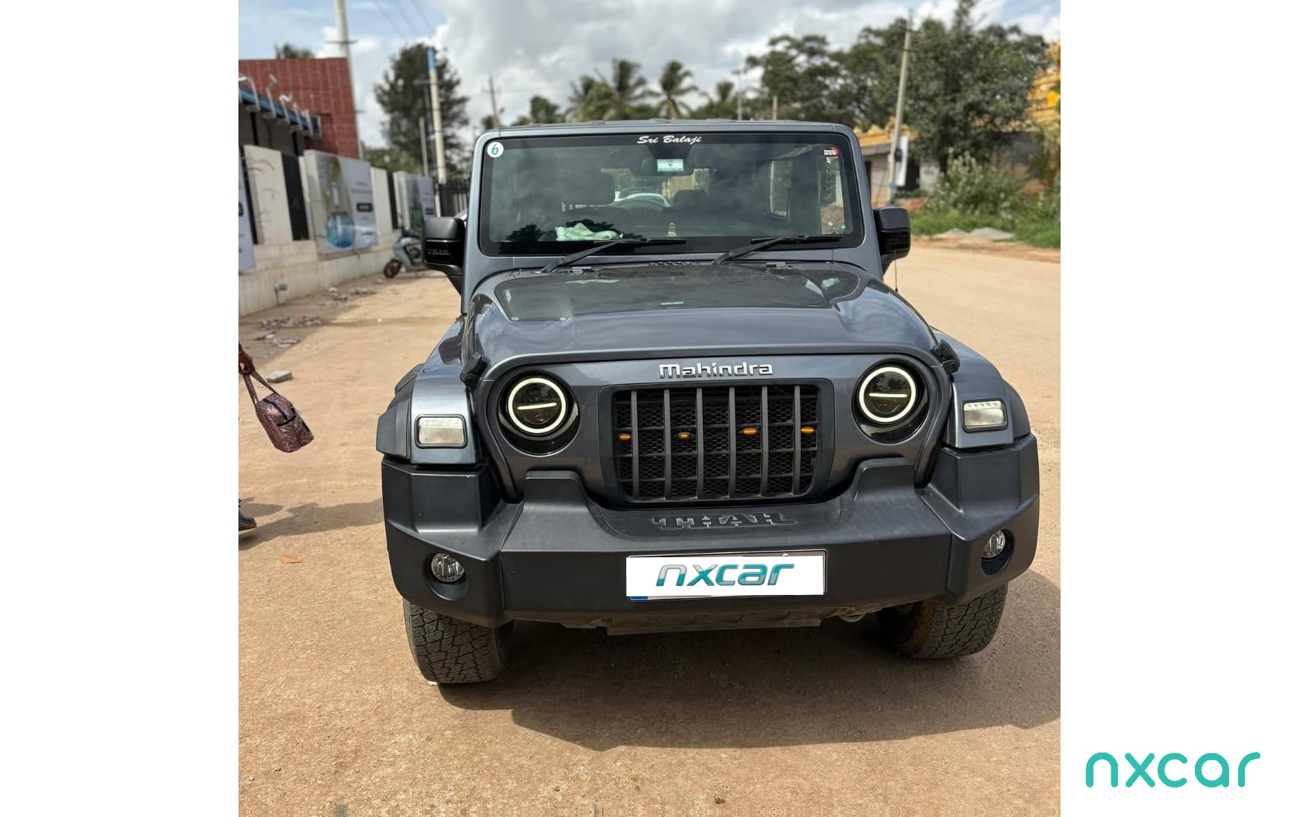 Mahindra Thar