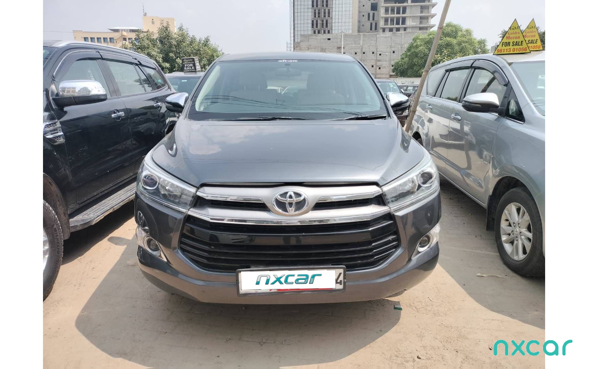 Toyota Innova