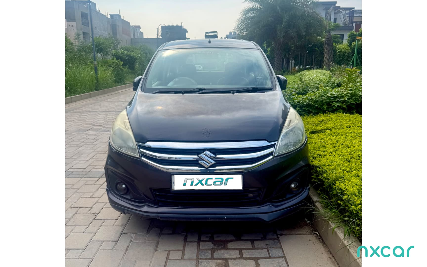 Maruti Suzuki Ertiga