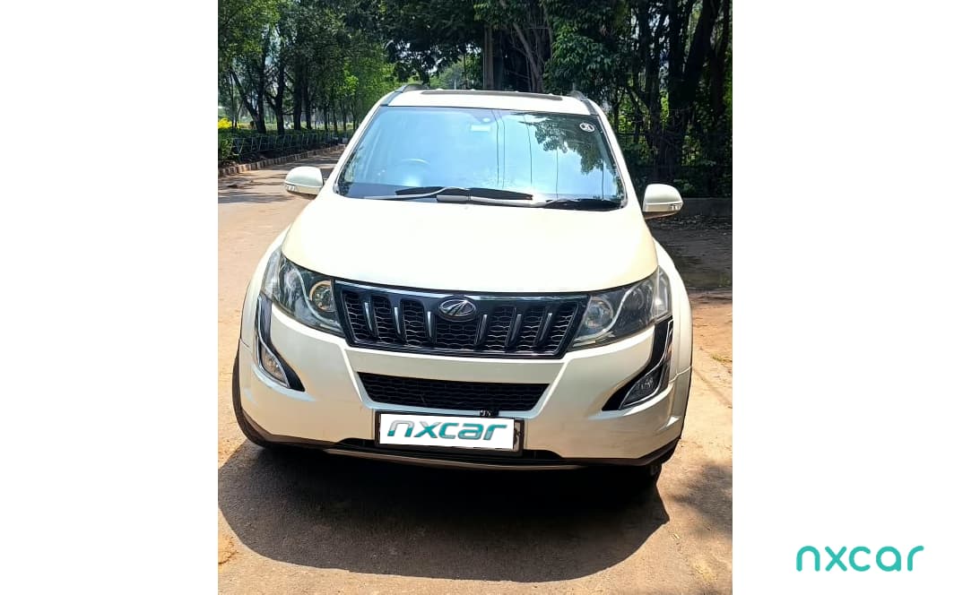 Mahindra XUV500