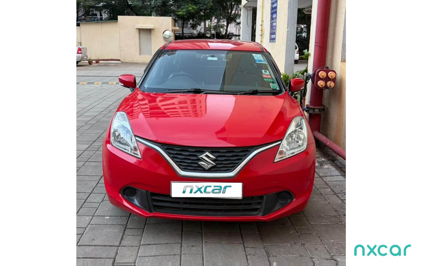 Maruti Suzuki Baleno