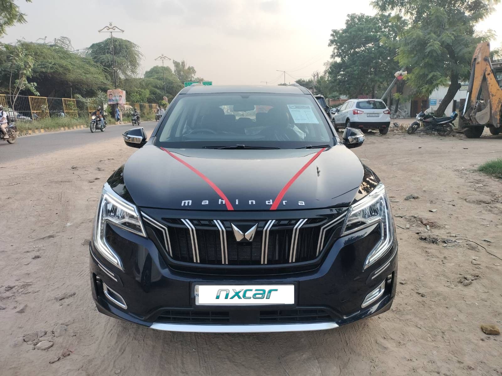 Mahindra XUV700