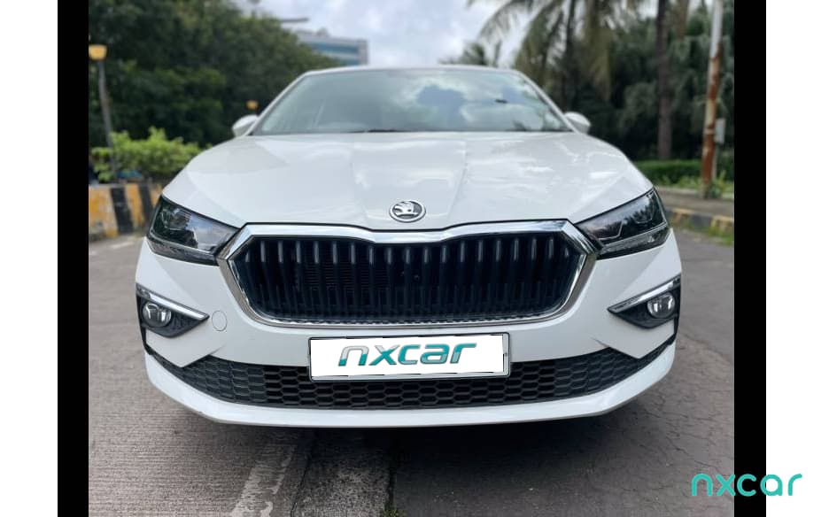 Skoda Slavia