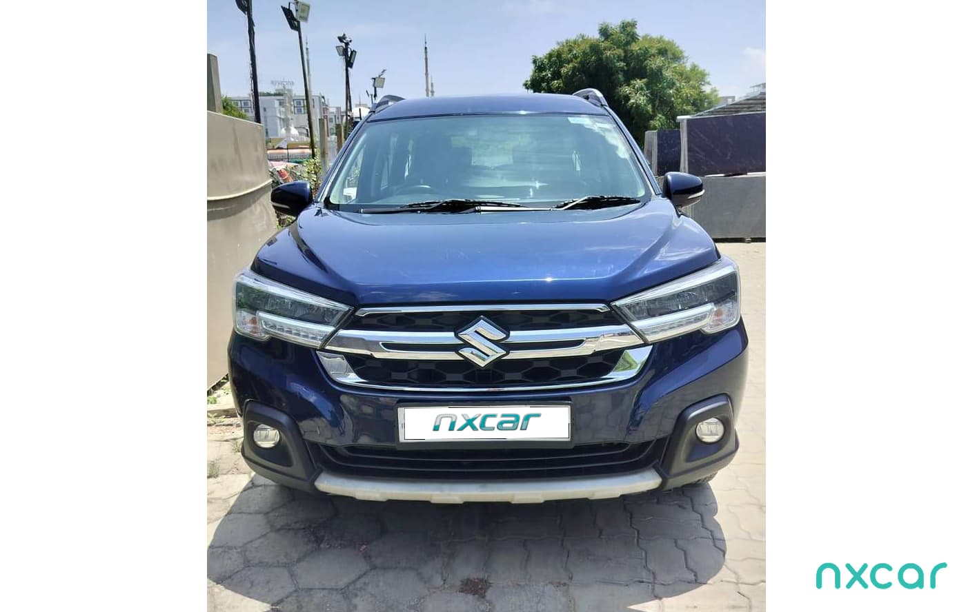 Maruti Suzuki XL6