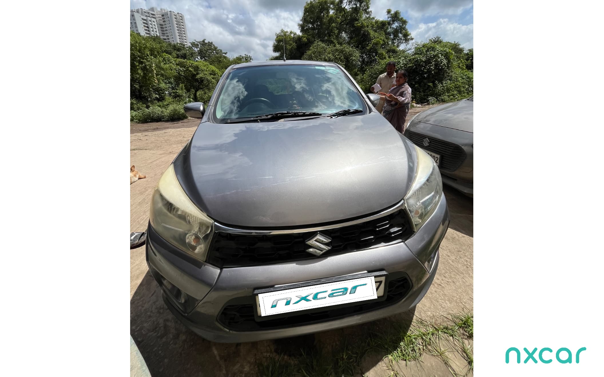 Maruti Suzuki Celerio