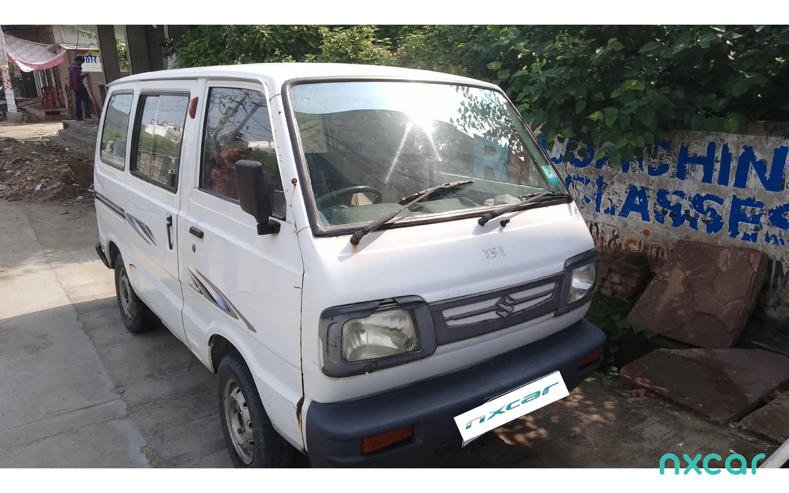 Maruti Suzuki Omni