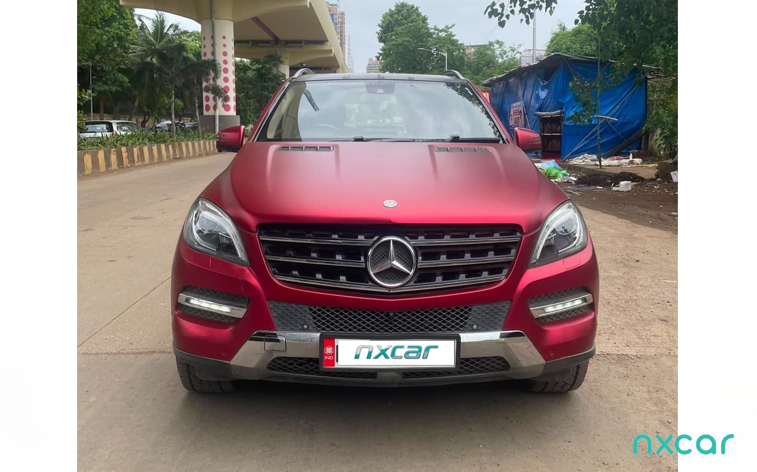 Mercedes-Benz M-Class