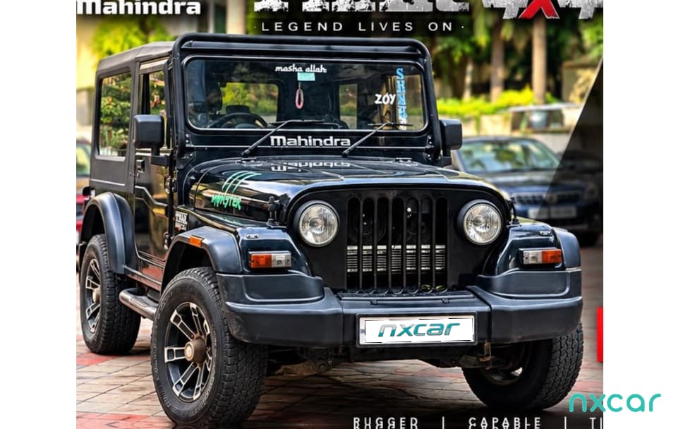 Mahindra Thar