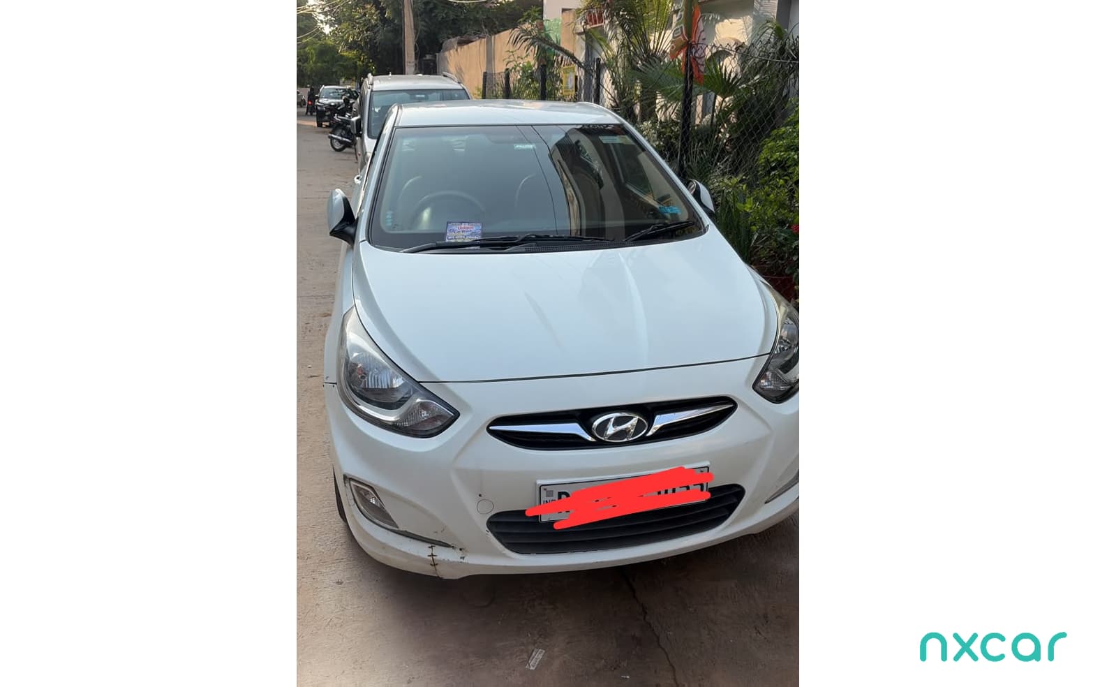 Hyundai Verna